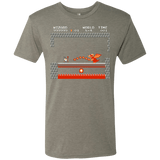 T-Shirts Venetian Grey / Small Fly you fools Men's Triblend T-Shirt