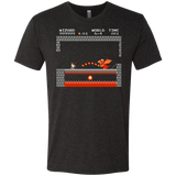 T-Shirts Vintage Black / Small Fly you fools Men's Triblend T-Shirt