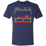 T-Shirts Vintage Navy / Small Fly you fools Men's Triblend T-Shirt