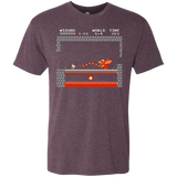 T-Shirts Vintage Purple / Small Fly you fools Men's Triblend T-Shirt