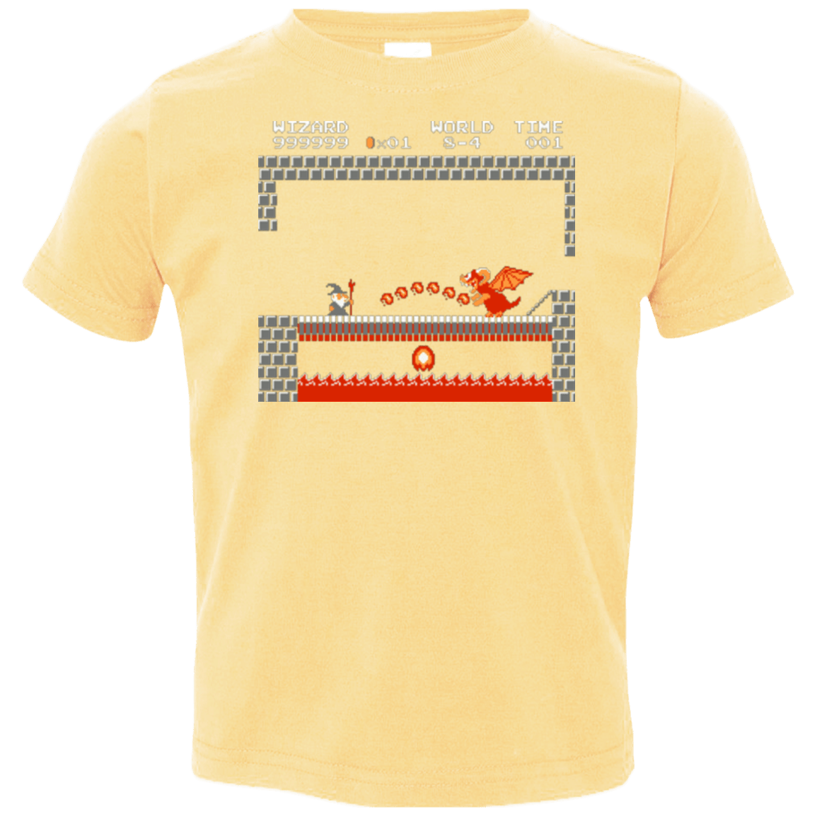 T-Shirts Butter / 2T Fly you fools Toddler Premium T-Shirt