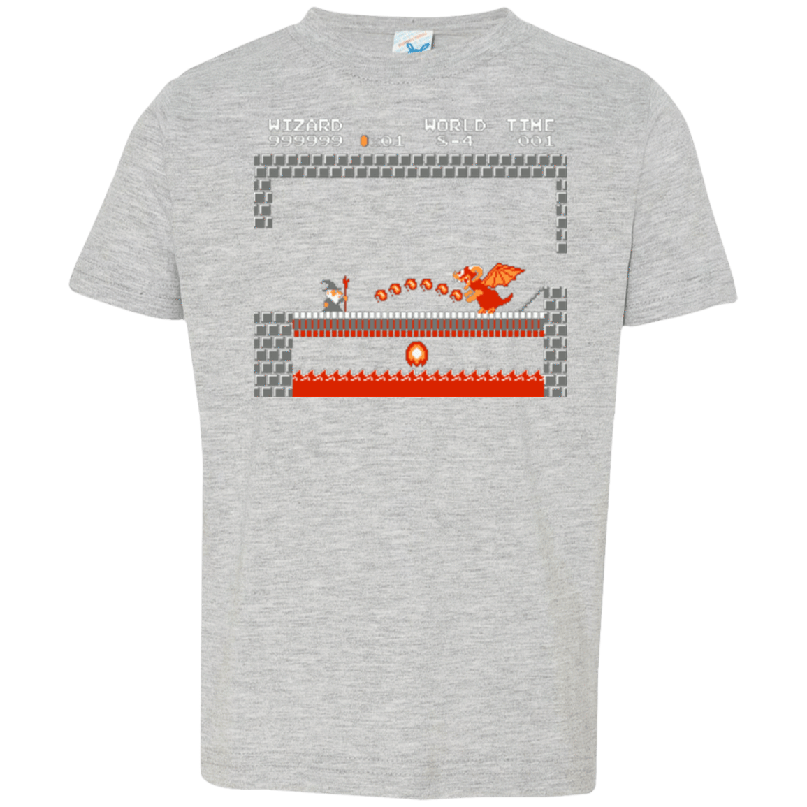 T-Shirts Heather / 2T Fly you fools Toddler Premium T-Shirt