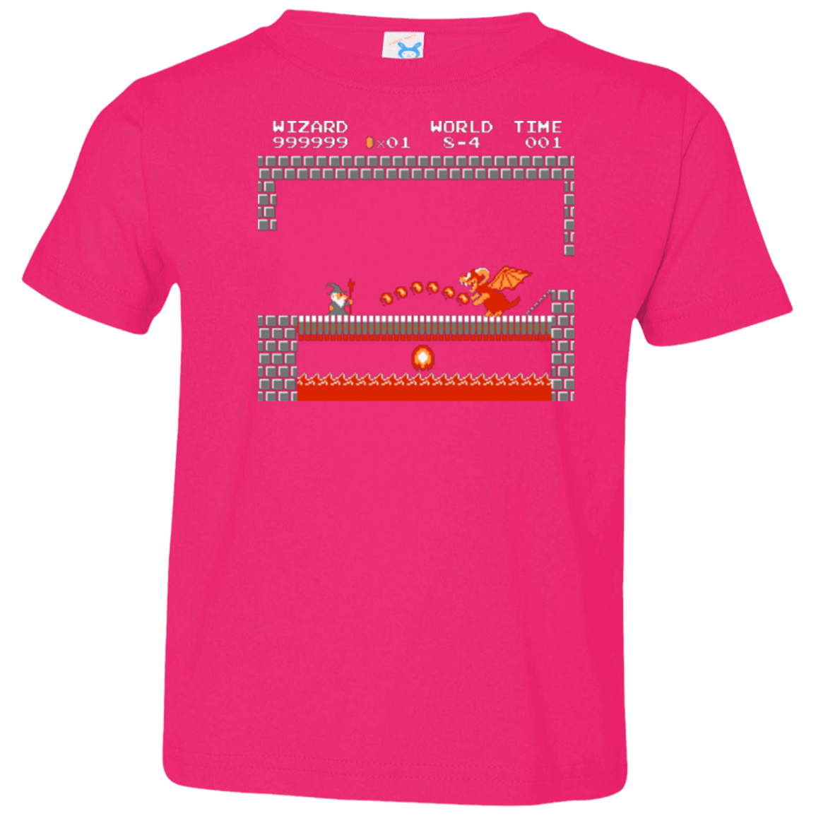 T-Shirts Hot Pink / 2T Fly you fools Toddler Premium T-Shirt