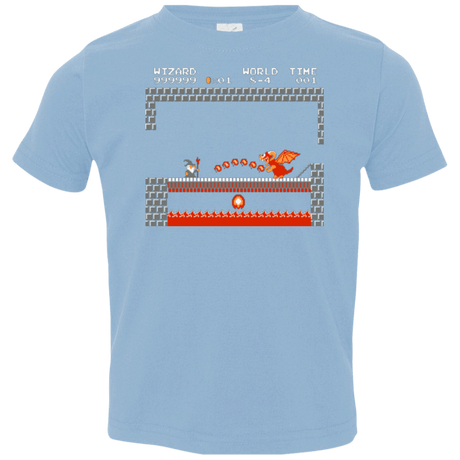 T-Shirts Light Blue / 2T Fly you fools Toddler Premium T-Shirt