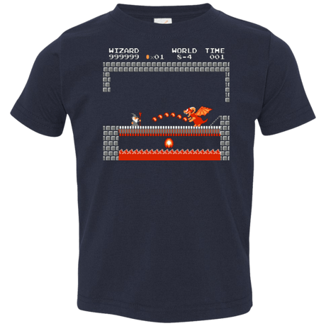 T-Shirts Navy / 2T Fly you fools Toddler Premium T-Shirt