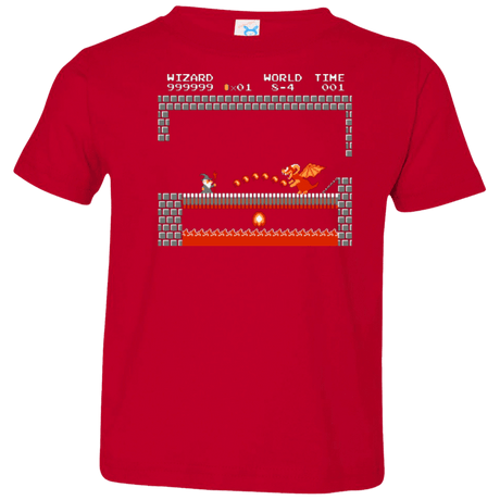 T-Shirts Red / 2T Fly you fools Toddler Premium T-Shirt