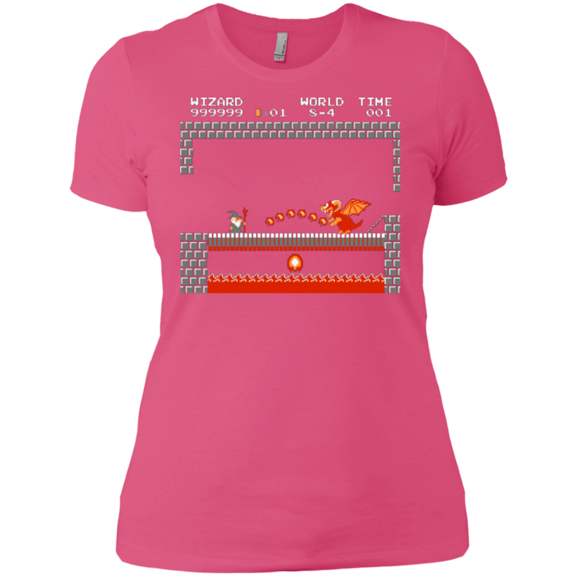 T-Shirts Hot Pink / X-Small Fly you fools Women's Premium T-Shirt