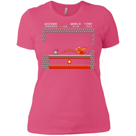 T-Shirts Hot Pink / X-Small Fly you fools Women's Premium T-Shirt
