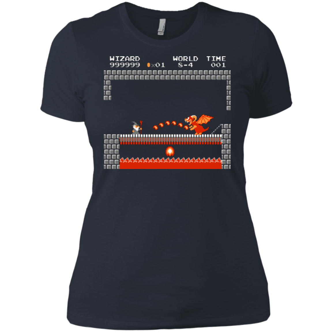 T-Shirts Indigo / X-Small Fly you fools Women's Premium T-Shirt