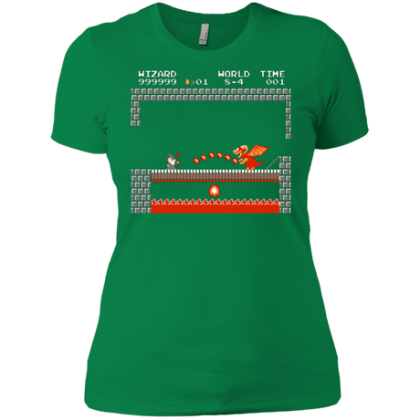 T-Shirts Kelly Green / X-Small Fly you fools Women's Premium T-Shirt