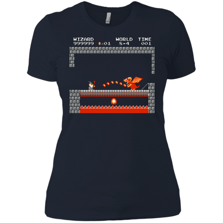 T-Shirts Midnight Navy / X-Small Fly you fools Women's Premium T-Shirt