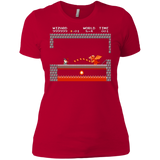 T-Shirts Red / X-Small Fly you fools Women's Premium T-Shirt