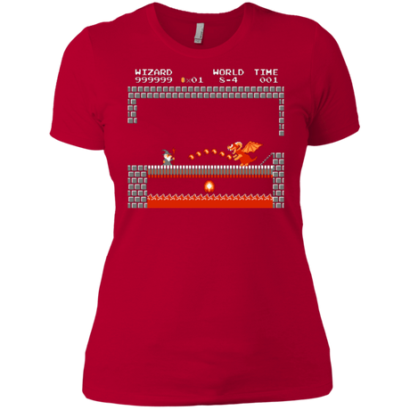 T-Shirts Red / X-Small Fly you fools Women's Premium T-Shirt