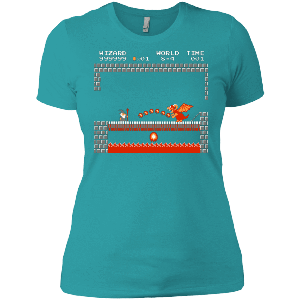 T-Shirts Tahiti Blue / X-Small Fly you fools Women's Premium T-Shirt