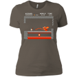 T-Shirts Warm Grey / X-Small Fly you fools Women's Premium T-Shirt