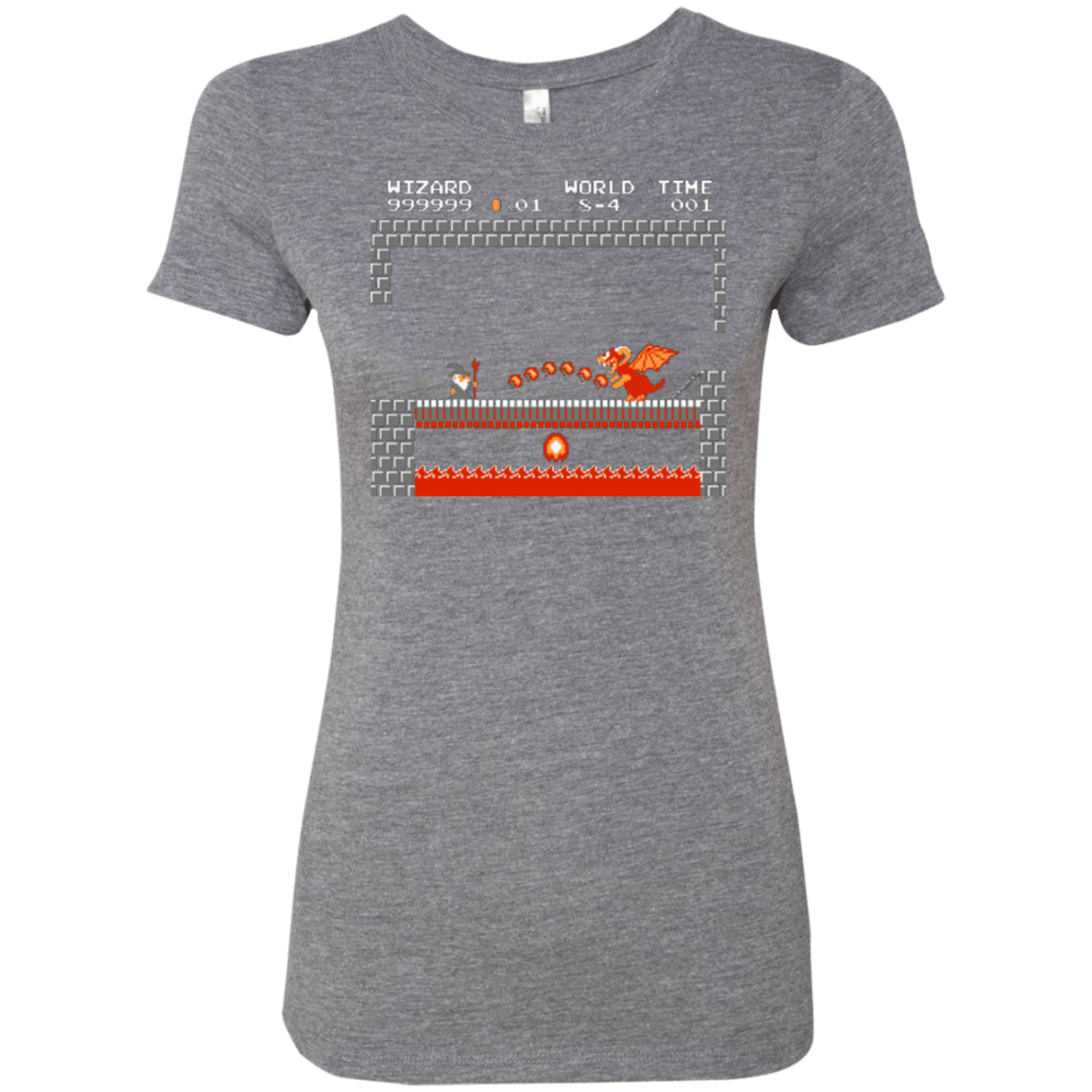 T-Shirts Premium Heather / Small Fly you fools Women's Triblend T-Shirt