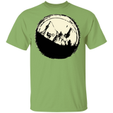 T-Shirts Kiwi / S Flying Eagle Mountain Bike T-Shirt