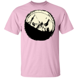 T-Shirts Light Pink / S Flying Eagle Mountain Bike T-Shirt