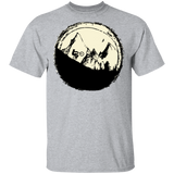 T-Shirts Sport Grey / S Flying Eagle Mountain Bike T-Shirt