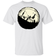 T-Shirts White / S Flying Eagle Mountain Bike T-Shirt