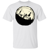 T-Shirts White / S Flying Eagle Mountain Bike T-Shirt