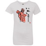 T-Shirts White / YXS Flying for Freedom Girls Premium T-Shirt