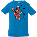 T-Shirts Cobalt / 6 Months Flying for Freedom Infant Premium T-Shirt