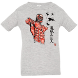 T-Shirts Heather / 6 Months Flying for Freedom Infant Premium T-Shirt