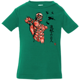 T-Shirts Kelly / 6 Months Flying for Freedom Infant Premium T-Shirt