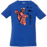 T-Shirts Royal / 6 Months Flying for Freedom Infant Premium T-Shirt