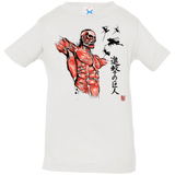 T-Shirts White / 6 Months Flying for Freedom Infant Premium T-Shirt