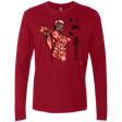 T-Shirts Cardinal / Small Flying for Freedom Men's Premium Long Sleeve