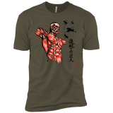 T-Shirts Military Green / X-Small Flying for Freedom Men's Premium T-Shirt