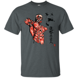 T-Shirts Dark Heather / Small Flying for Freedom T-Shirt