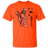T-Shirts Orange / Small Flying for Freedom T-Shirt