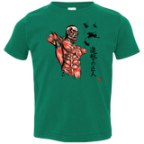 T-Shirts Kelly / 2T Flying for Freedom Toddler Premium T-Shirt