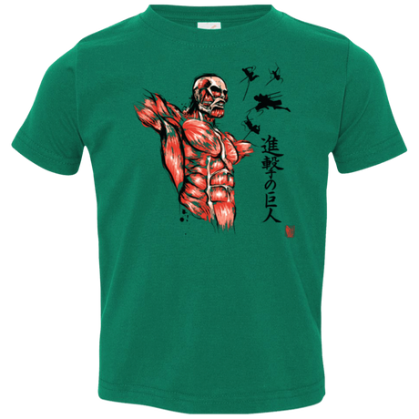 T-Shirts Kelly / 2T Flying for Freedom Toddler Premium T-Shirt