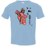 T-Shirts Light Blue / 2T Flying for Freedom Toddler Premium T-Shirt