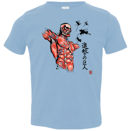 T-Shirts Light Blue / 2T Flying for Freedom Toddler Premium T-Shirt