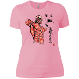 T-Shirts Light Pink / X-Small Flying for Freedom Women's Premium T-Shirt