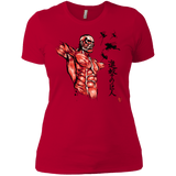 T-Shirts Red / X-Small Flying for Freedom Women's Premium T-Shirt