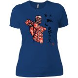 T-Shirts Royal / X-Small Flying for Freedom Women's Premium T-Shirt