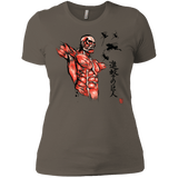 T-Shirts Warm Grey / X-Small Flying for Freedom Women's Premium T-Shirt