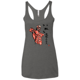 T-Shirts Premium Heather / X-Small Flying for Freedom Women's Triblend Racerback Tank