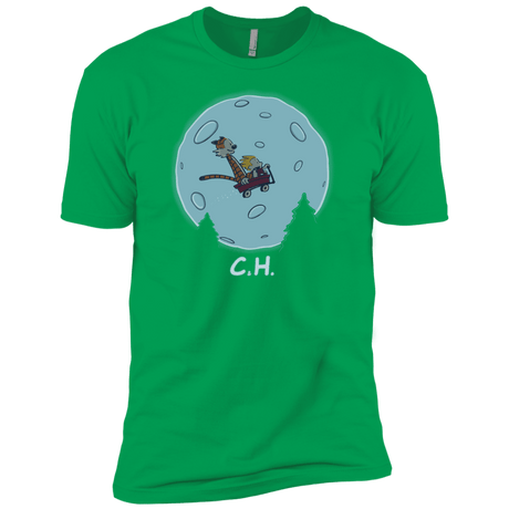 T-Shirts Kelly Green / YXS Flying Wagon Boys Premium T-Shirt