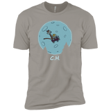 T-Shirts Light Grey / YXS Flying Wagon Boys Premium T-Shirt
