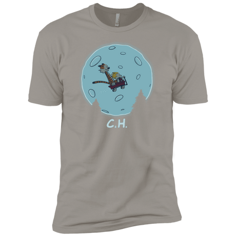 T-Shirts Light Grey / YXS Flying Wagon Boys Premium T-Shirt