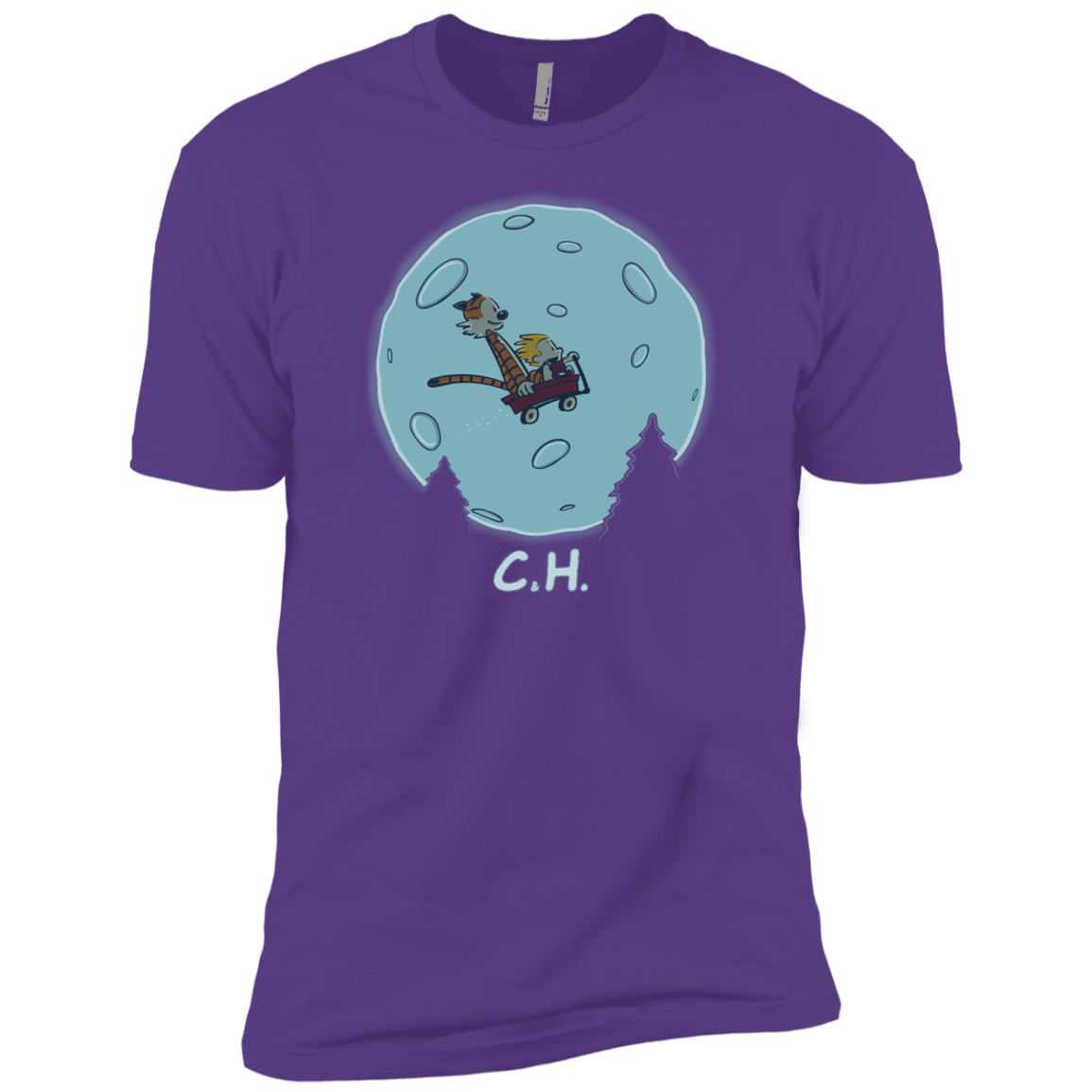 Flying Wagon Boys Premium T-Shirt