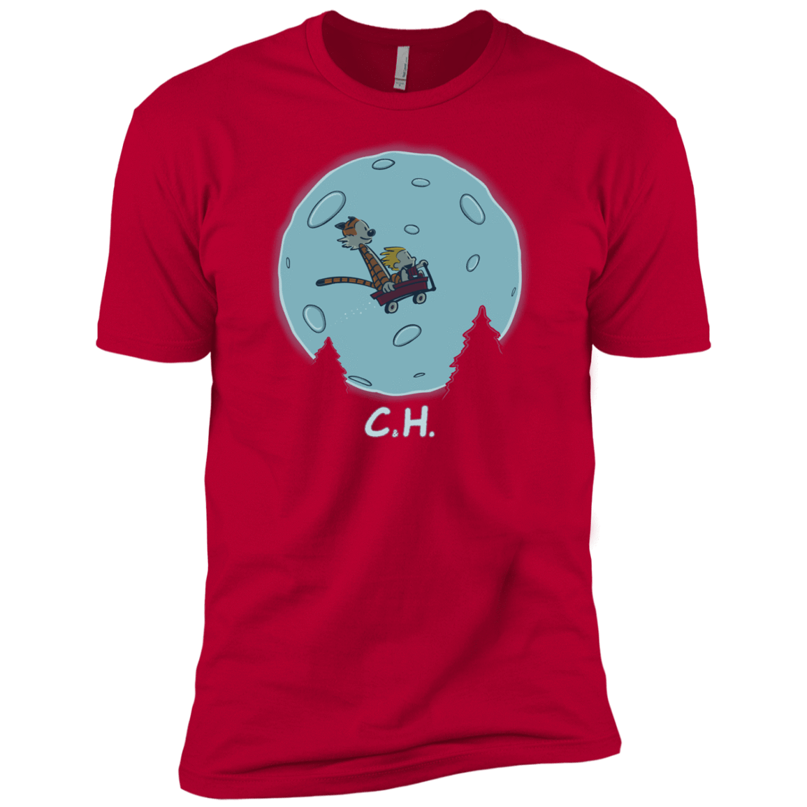 Flying Wagon Boys Premium T-Shirt