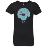 Flying Wagon Girls Premium T-Shirt